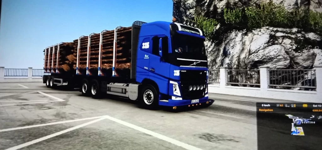 BDF addon Volvo FH Eugene 1.43