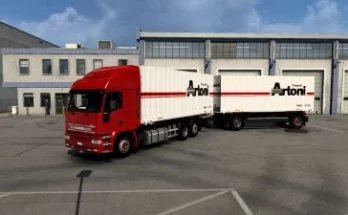 BDF System addon Iveco Pack 1.43