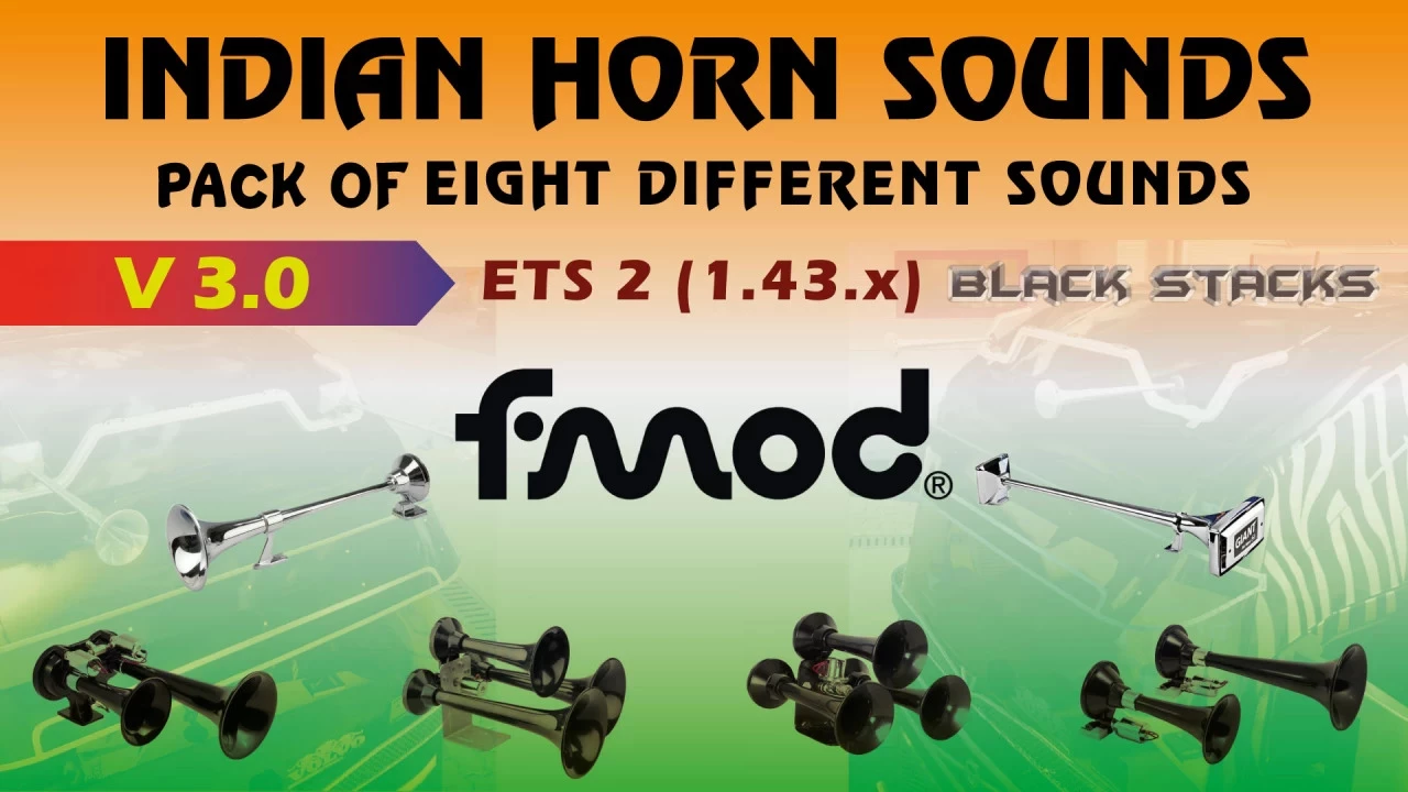 Indian Horn Pack v 4.0 1.43