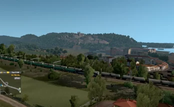 Longer Trains 1.43