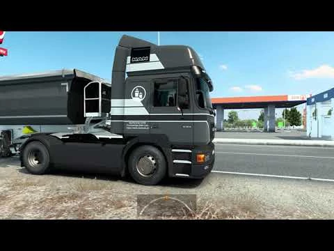 MAN F2000 D2866 LF35 EVR REWORK 1.43