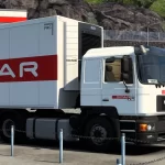 MAN F2000 Spar Combo Skin v1.0