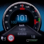 Mercedes-Benz New Actros 2019 Improved Dashboard v1.1