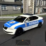 Police AI Traffic Pack v1.0 1.43