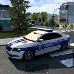 Police AI Traffic Pack v1.0 1.43
