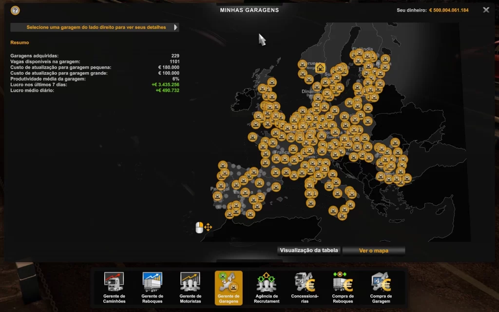 PROFILE ETS2 1.43.3.15S