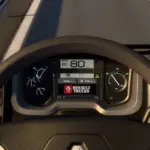 Renault Range T Improved Dashboard v 2.0 1.55