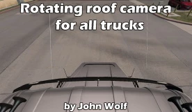 Rotating roof camera 1.43.x