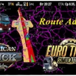 Route Advisor & Middle mirrors 1.43