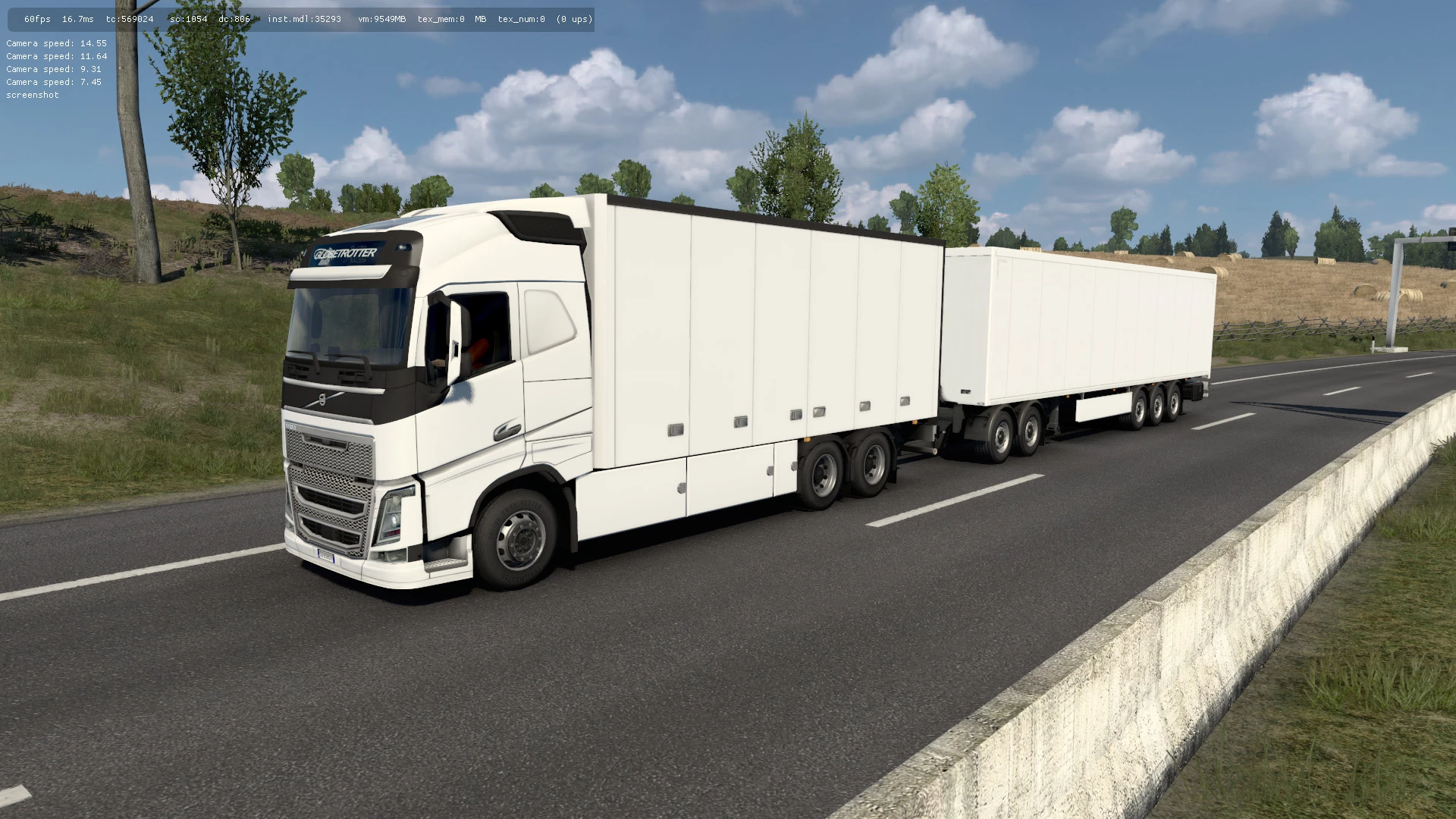 Scandinavian Tandem 25m AI Traffic by TrafficManiac v 1.0 - Allmods.net