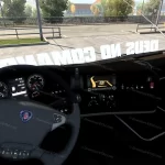 Scania R440 Griffin Edition v1.0 1.43.x