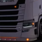 SCANIA R&S 2016 NEXT GEN HOLLAND STYLE EXTENDED BUMPER v1.0
