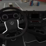 Scania S Interiors v1.0