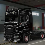 Scania S NG Skin v1.0