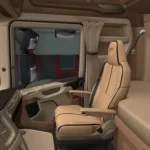 Scania S & R Light Lux Interior 1.43