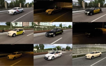 Taxi Traffic Pack 1.43