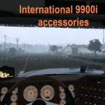 INTERNATIONAL 9900I ACCESSORIES 1.43