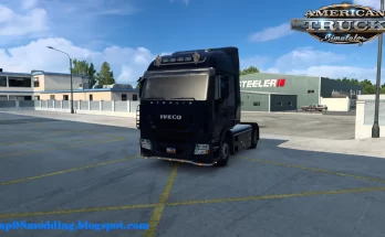 IVECO STRALIS FOR ATS 1.43