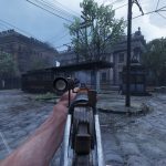 IronSight (1st person gun FOV fix)