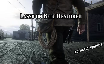 Lasso on Belt Restored V1.0.2