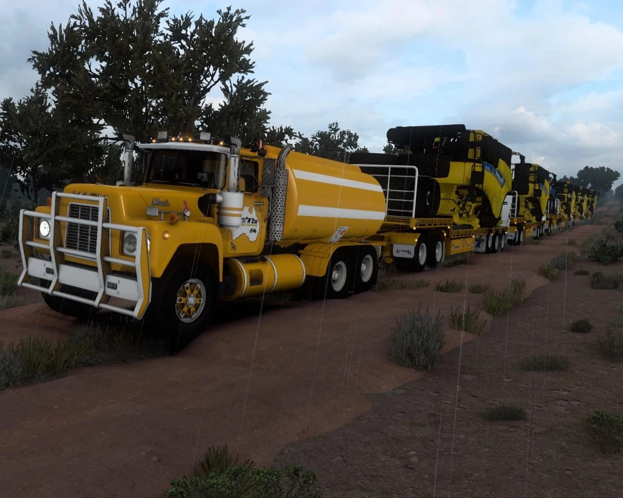 Tsa Mod TSA OPEN DECK V1.0 - Allmods.net