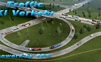 99% traffic AI traffic v1.001