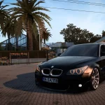 BMW 5 – Series E60 M-Tech Fx V1