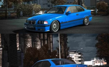 BMW E36 v2.0 1.43
