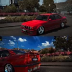 BMW M5 E34 1.43