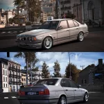 BMW M5 E34 1.43