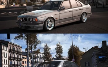BMW M5 E34 1.43