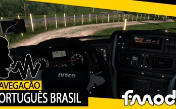 Brazilian Voice Navigation v1.3.3