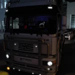 Compatiblity AddOn for MAN F2000 and Truck of the year 95 Sunshield Sticker 1.43