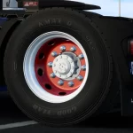 Goodyear Tires Pack 1.43