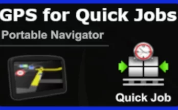 GPS for Quick Jobs (Helpful in VR) 1.43.1