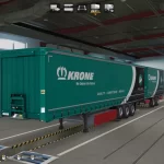 Krone Paintable Skin Pack v1.0