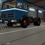 Mercedes LPS 1626/32 v1.0 1.43