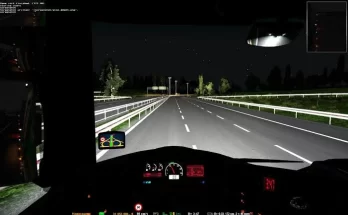 Realistic Truck Lights v2.3