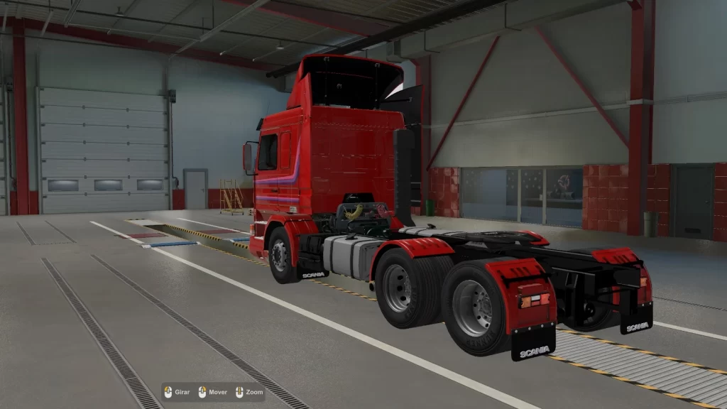 Scania 112/113 1.43