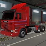 Scania 112/113 1.43