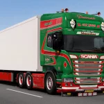 Scania RJL Jan Mues Skin Pack v1.0