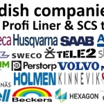 Swedish Companies Skins for Krone Profi Liner & SCS Trailers - Part 2 - 1.43
