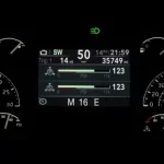 Volvo VNL 2018 Improved Dashboard v1.1 1.43