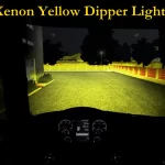 Xenon Dipper Lights ( Bus & Truck ) 1.43