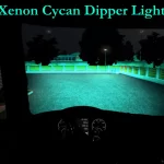 Xenon Dipper Lights ( Bus & Truck ) 1.43