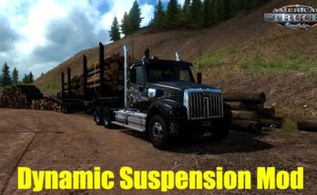 DYNAMIC SUSPENSION V2.2.4 1.47.X