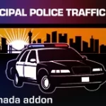MUNICIPAL POLICE TRAFFIC PACK - PROMODS CANADA ADDON V2.0 - 1.43