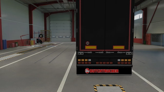 10 Mudflaps for SCS Trailers v1.0