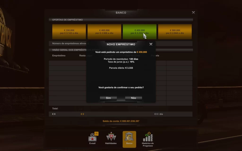 BANK WITH MORE MONEY AND TIME TO PAY v 1.0 1.44
