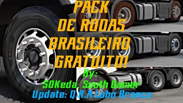 Brazilian Wheels Pack v1.2 1.44.x